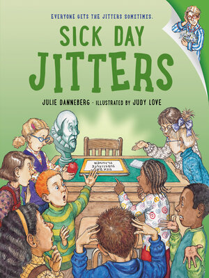 cover image of Sick Day Jitters